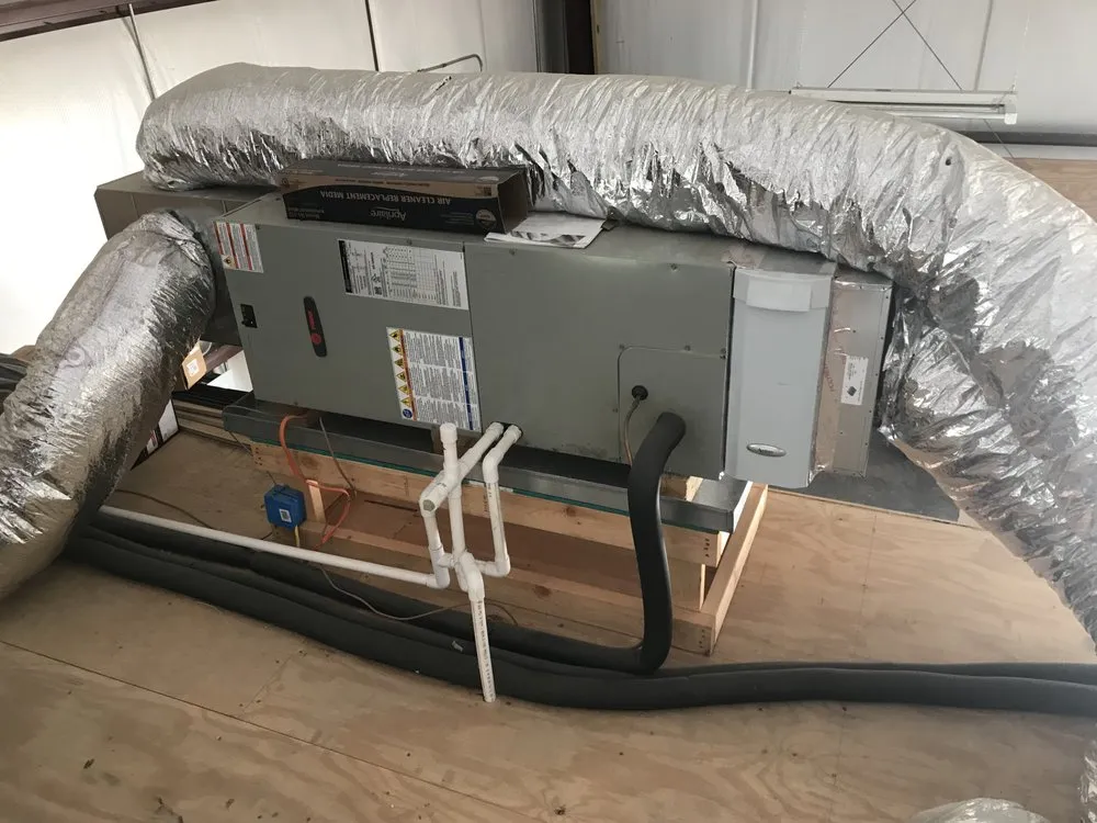 Slide of Hesse-Schniederjan Heating and Air Conditioning