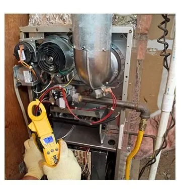 Slide of Hessinger's Plumbing Heating and Cooling