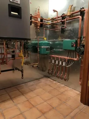 Hessinger's Plumbing Heating and Cooling