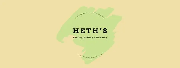 Heth's Logo