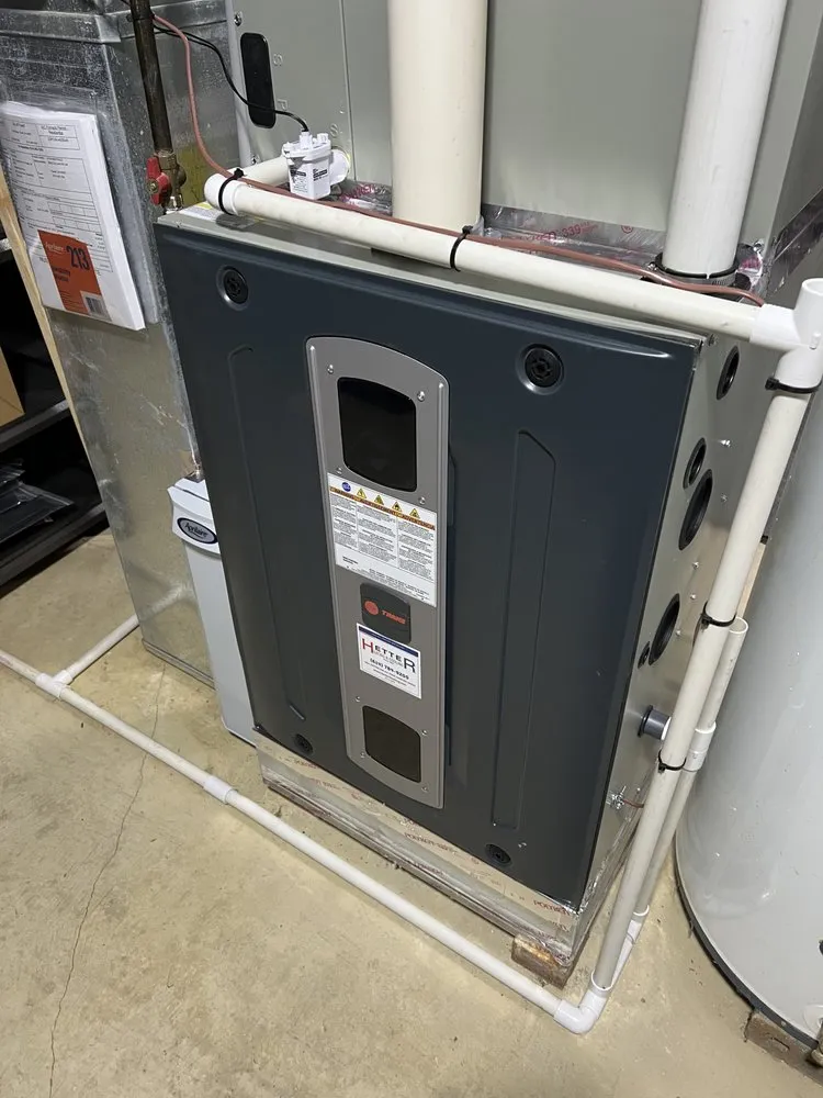 Slide of Hetter Heating & Cooling