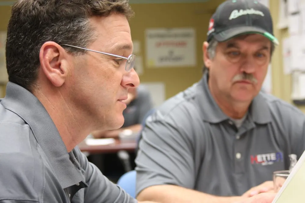 Slide of Hetter Heating & Cooling