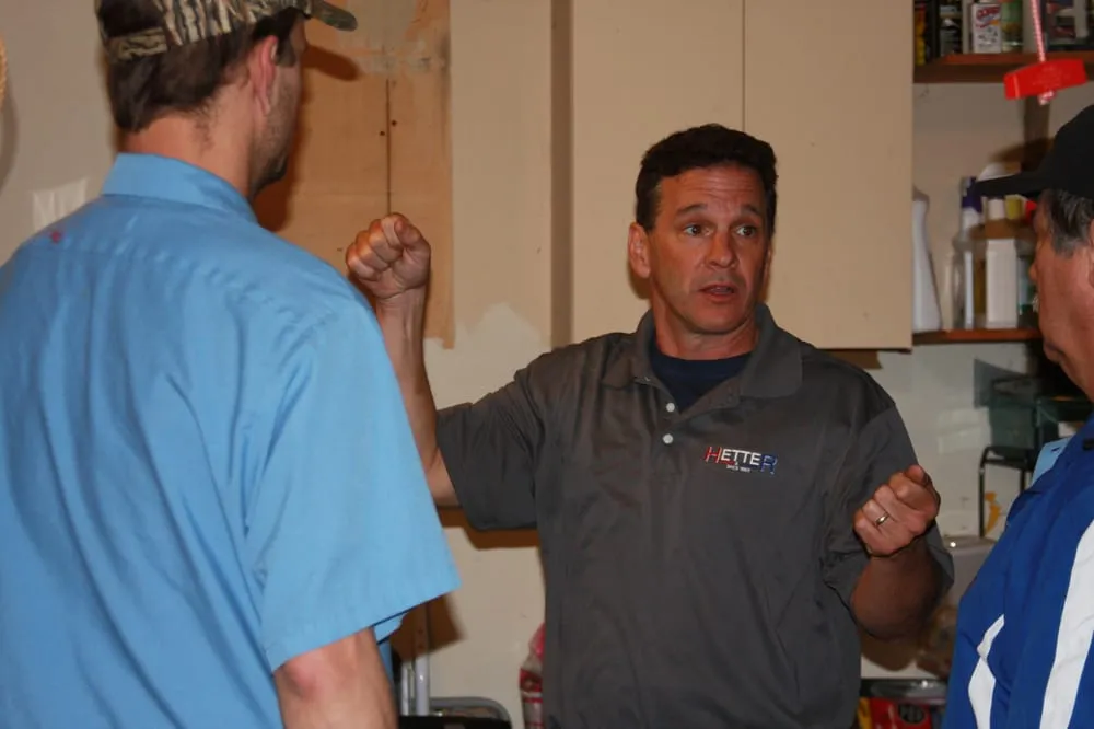 Slide of Hetter Heating & Cooling