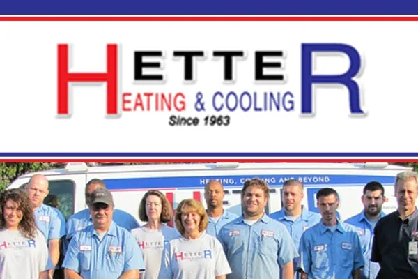 Slide of Hetter Heating & Cooling