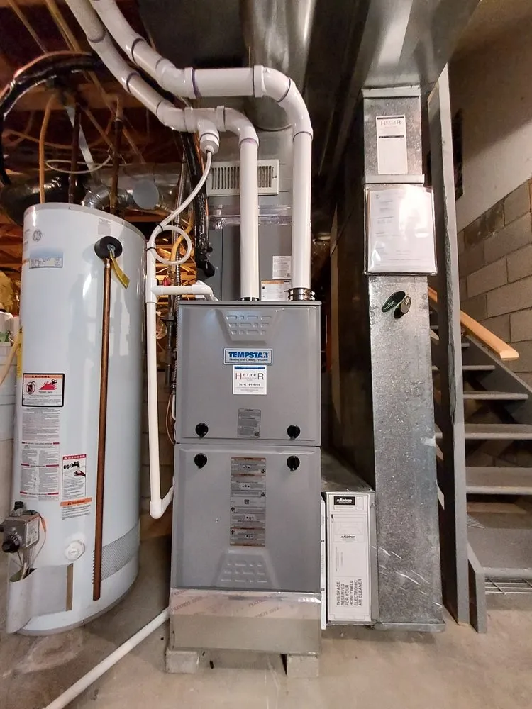 Slide of Hetter Heating & Cooling