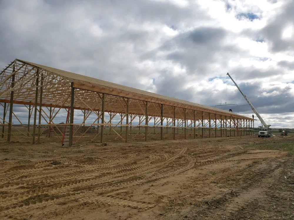 Slide of Hetzel hoisting