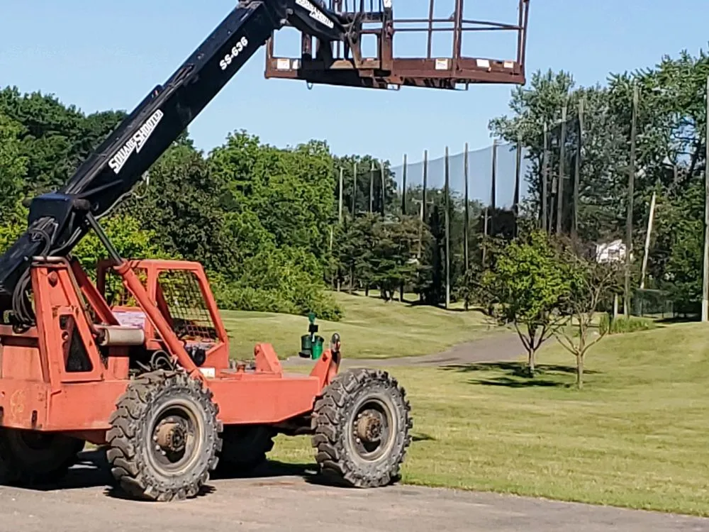 Slide of Hetzel hoisting