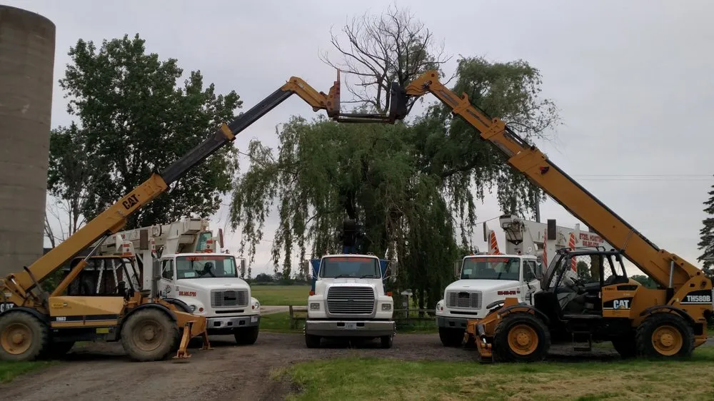 Slide of Hetzel hoisting