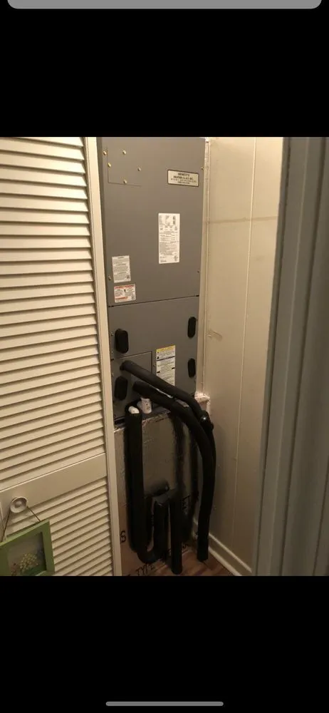 Slide of Hewett's Heating & Air Conditioning Inc