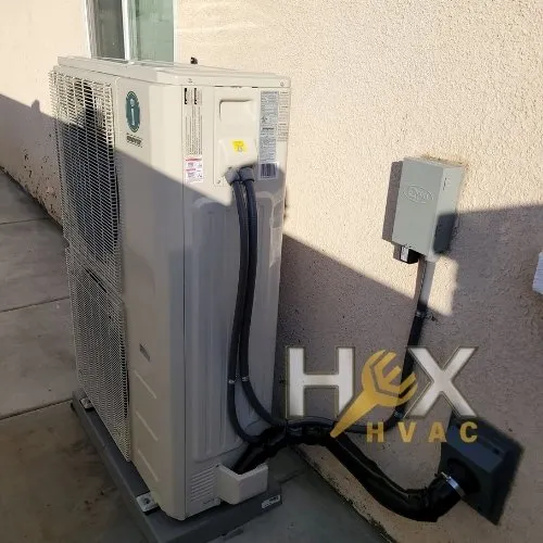 Slide of Hex HVAC