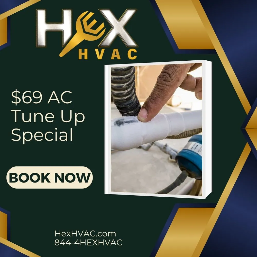 Slide of Hex HVAC