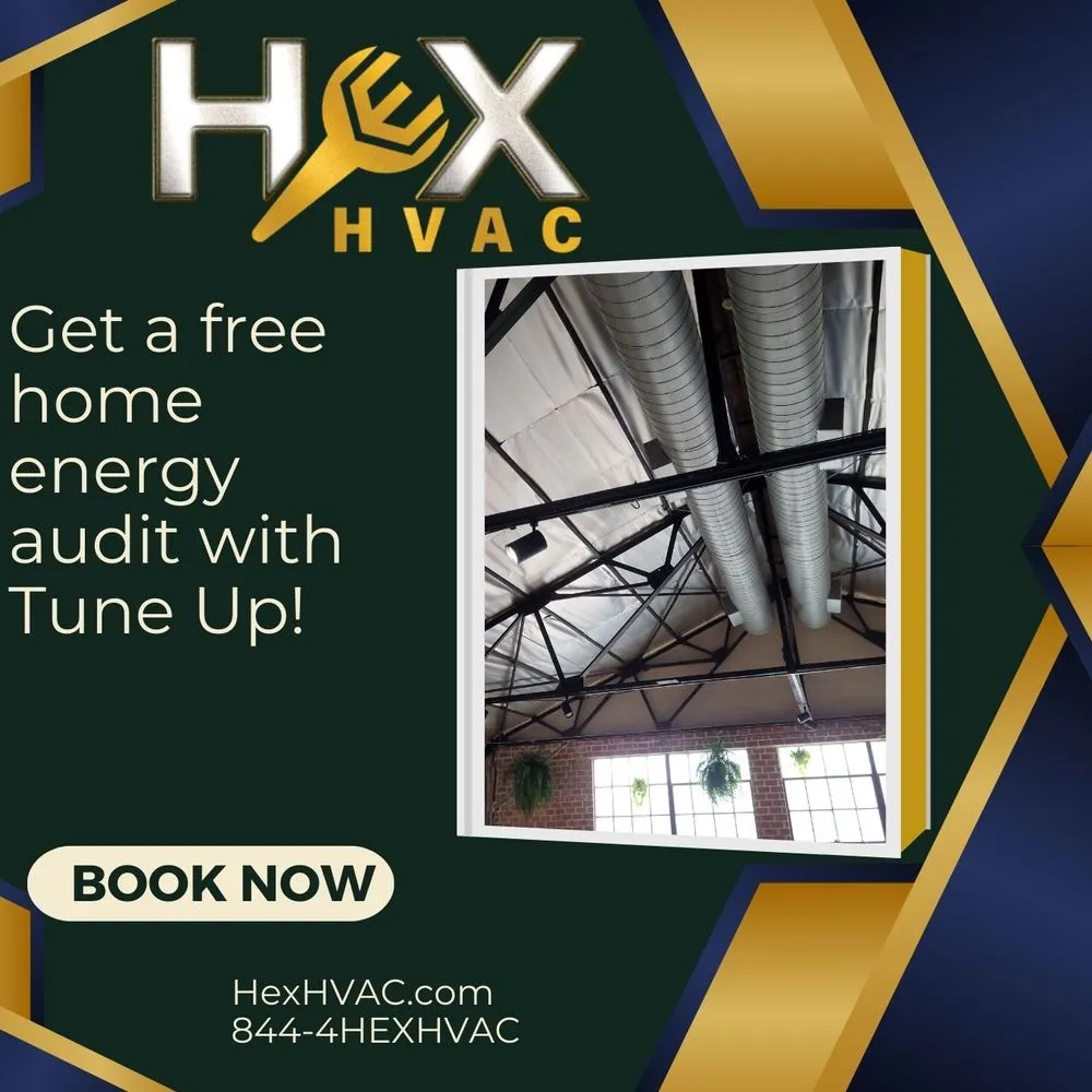 Slide of Hex HVAC