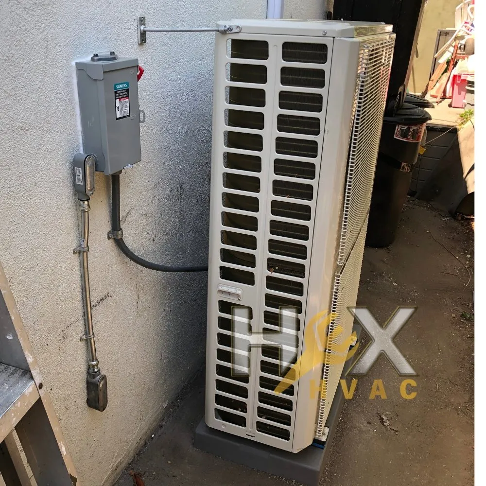 Slide of Hex HVAC