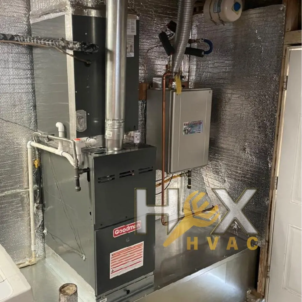 Slide of Hex HVAC