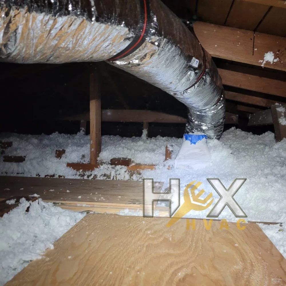 Slide of Hex HVAC