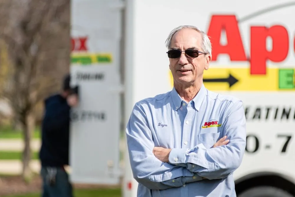 Slide of Hey Guy HVAC, Plumbing & Electrical