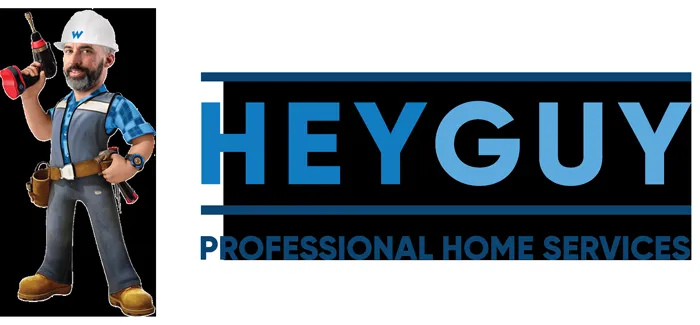 Slide of Hey Guy HVAC, Plumbing & Electrical