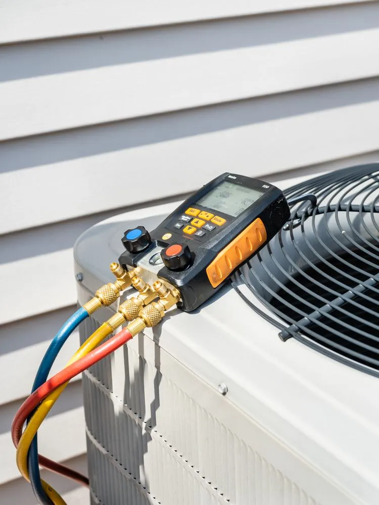 Slide of Hey Guy HVAC, Plumbing & Electrical