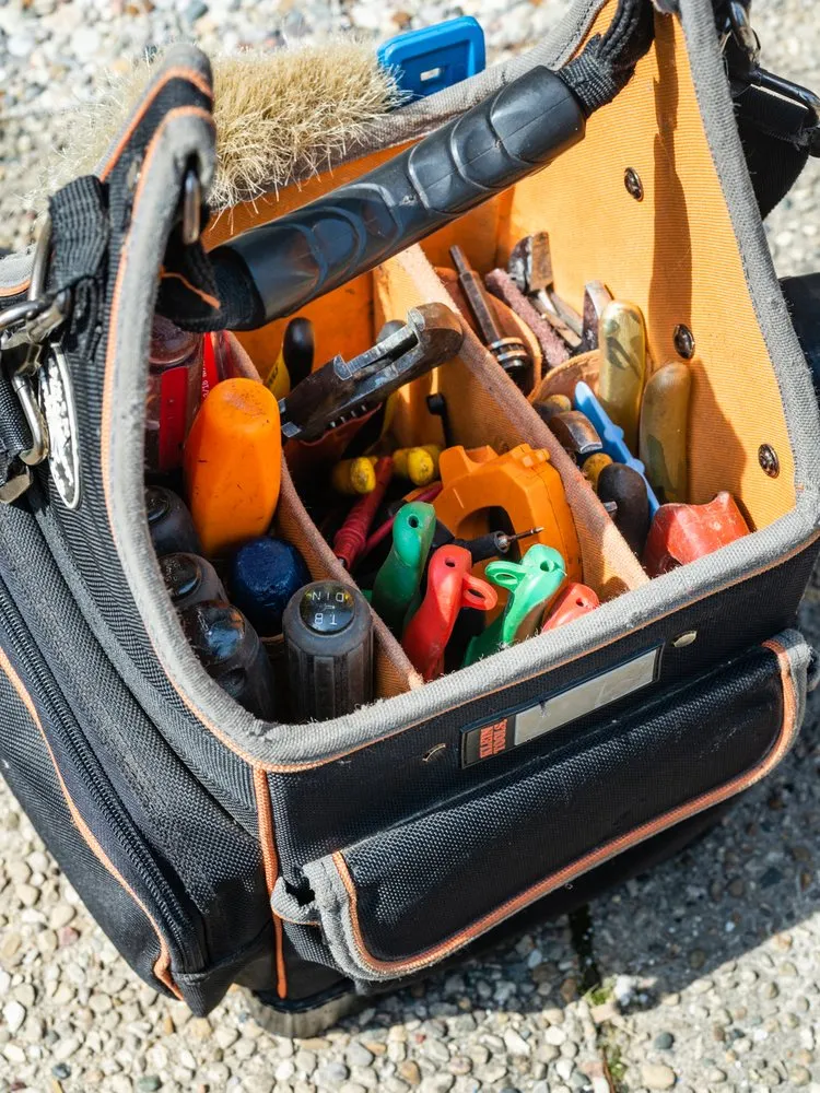 Slide of Hey Guy HVAC, Plumbing & Electrical