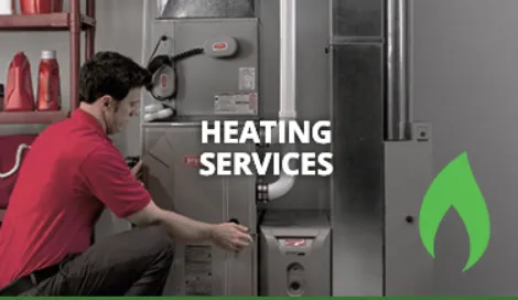 Slide of Hey Guy HVAC, Plumbing & Electrical