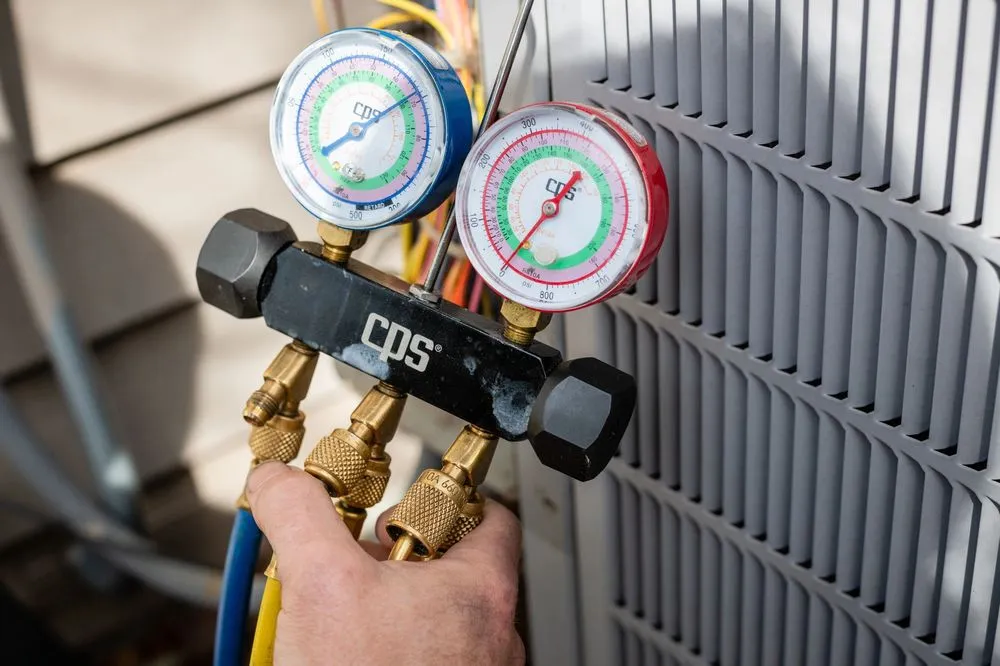 Slide of Hey Guy HVAC, Plumbing & Electrical