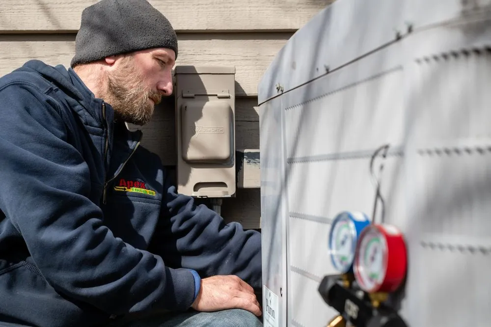 Slide of Hey Guy HVAC, Plumbing & Electrical