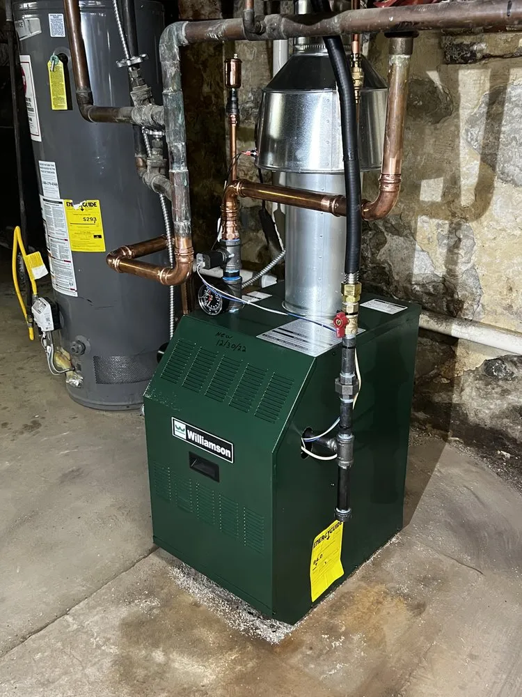 Slide of Heyburn Plumbing and Heating