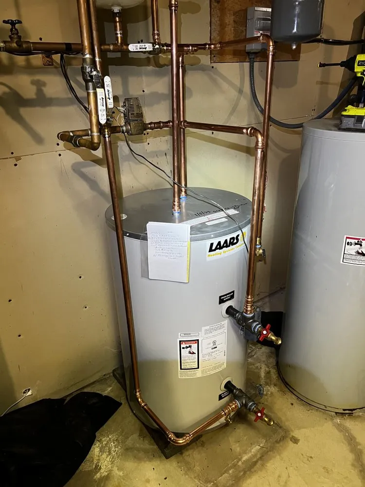 Slide of Heyburn Plumbing and Heating