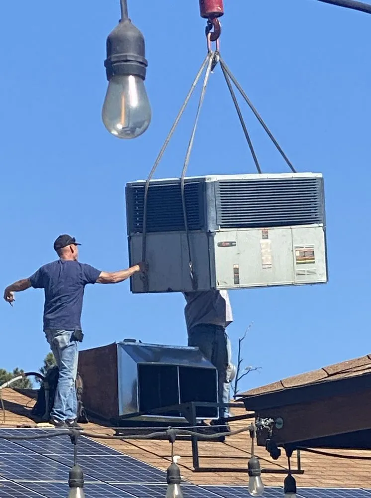 Slide of Heydorn Heating & AC