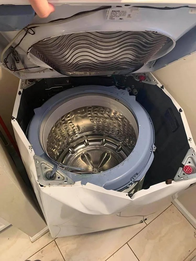 Slide of Heykey Appliance Repair - Ballantyne