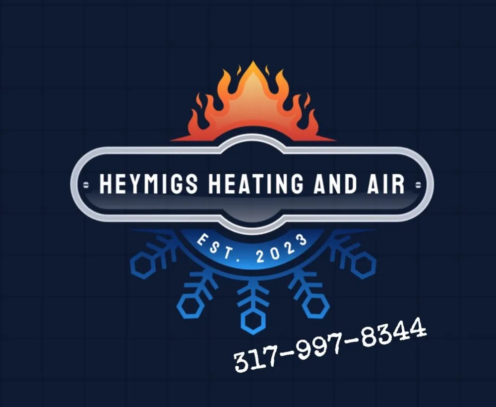 Slide of Heymig’s Heating and Air