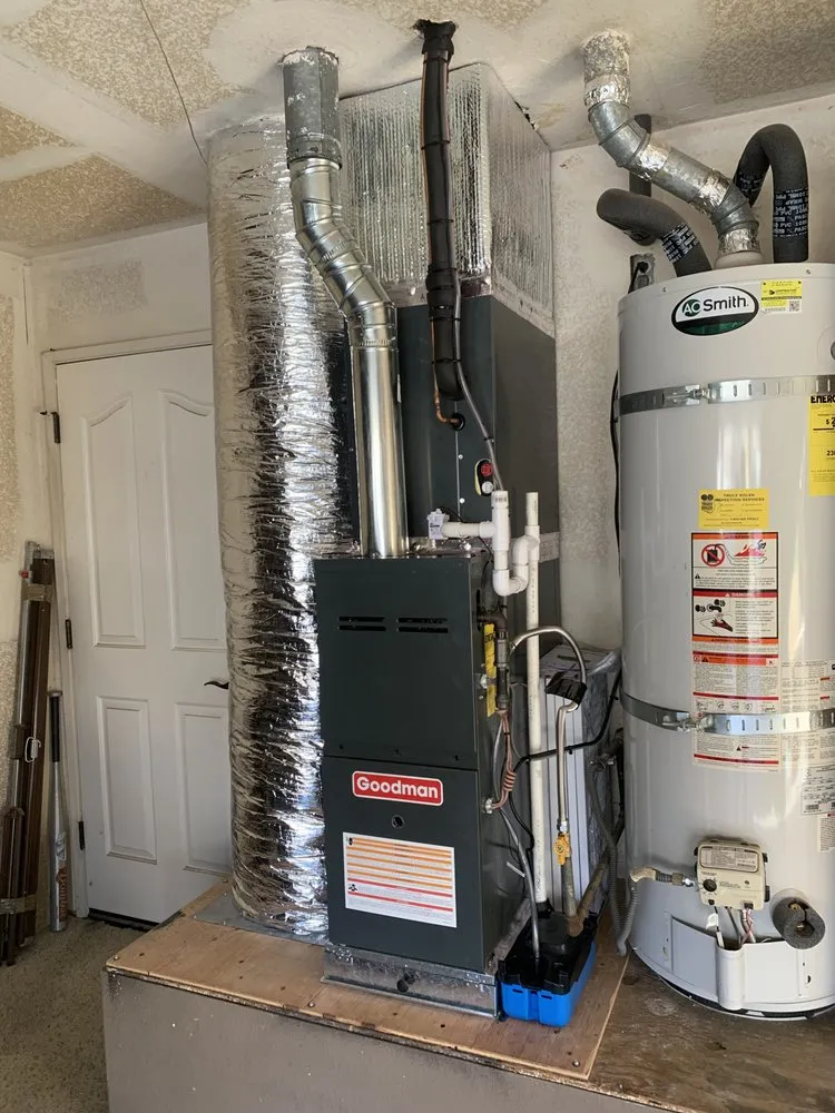 Slide of Heynow Heating and Air Conditioning