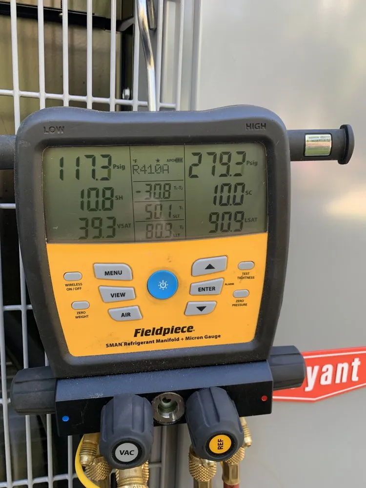 Slide of Heynow Heating and Air Conditioning