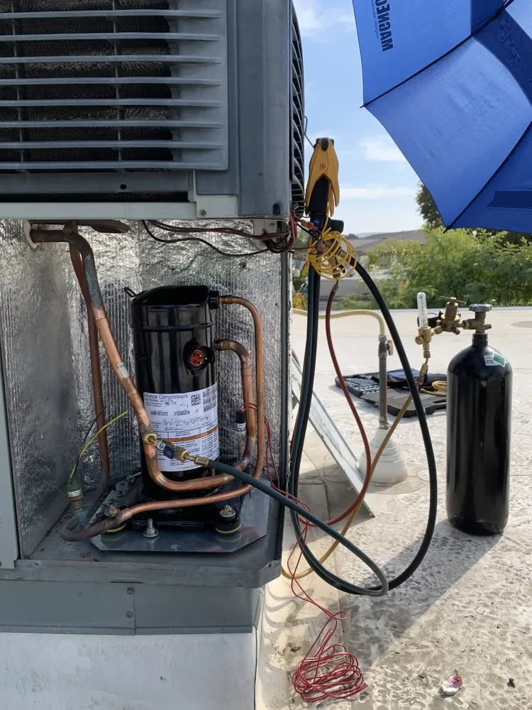 Slide of Heynow Heating and Air Conditioning