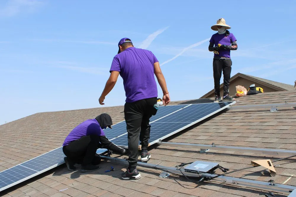 Slide of Heza Home Solutions