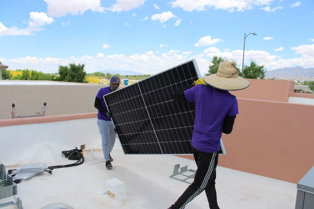 Slide of Heza Home Solutions