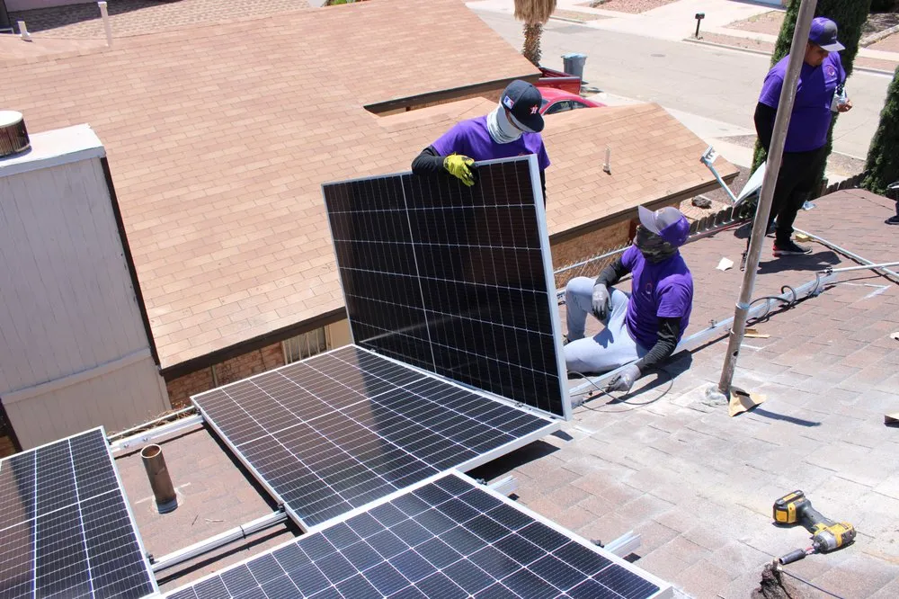 Slide of Heza Home Solutions