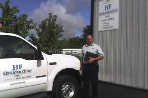 Slide of HF Refrigeration