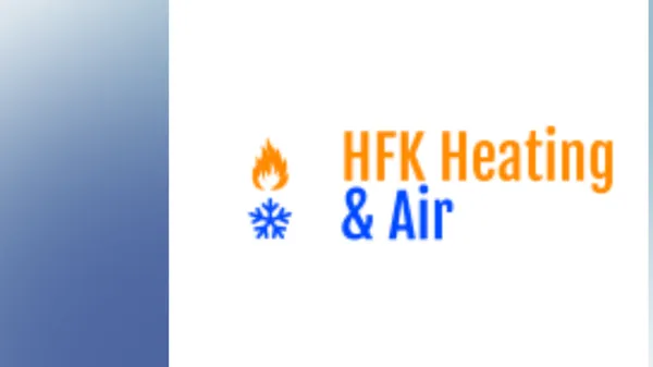 HFK Heating & Air Logo
