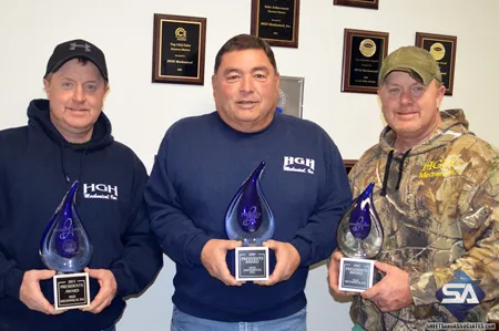 Slide of HGH Mechanical