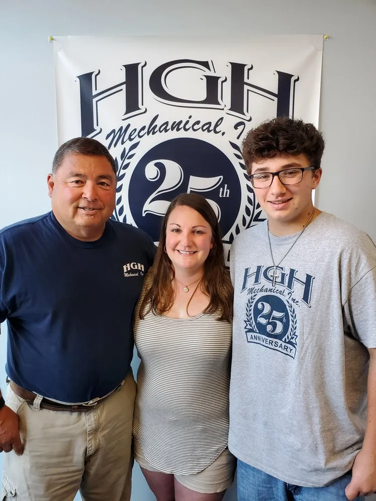 Slide of HGH Mechanical