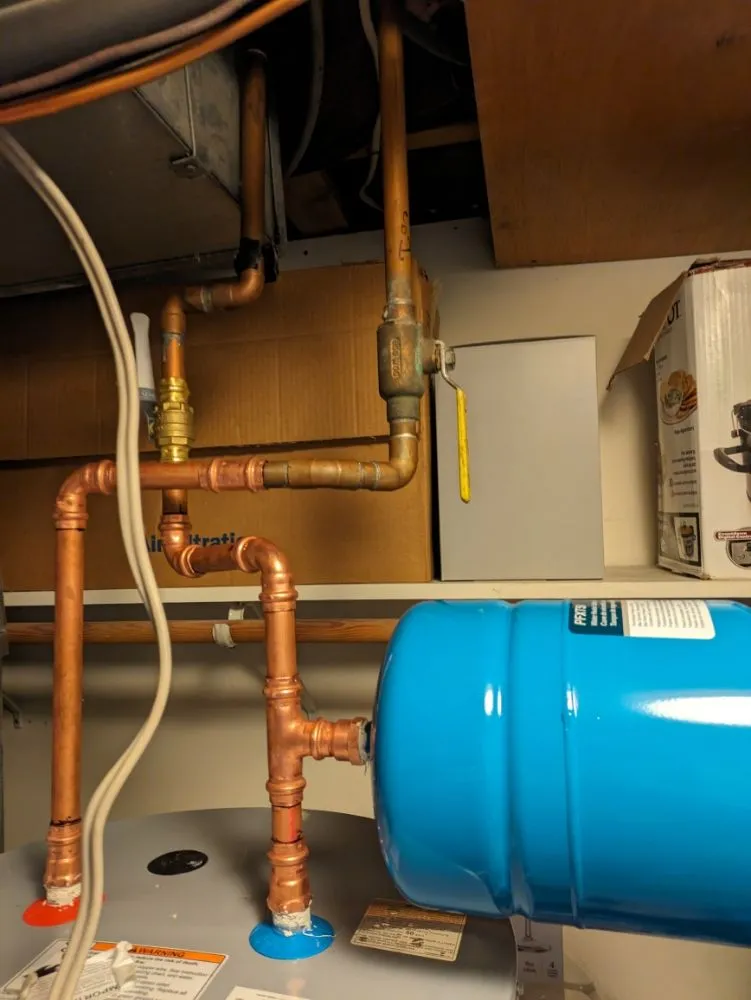 Slide of HH & Bond Mechanical