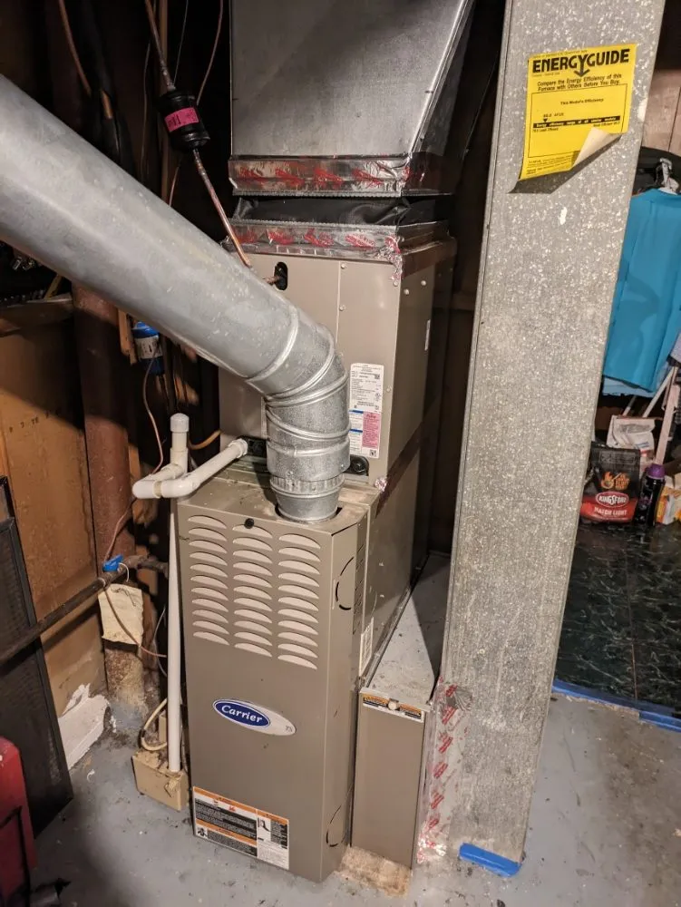 Slide of HH & Bond Mechanical