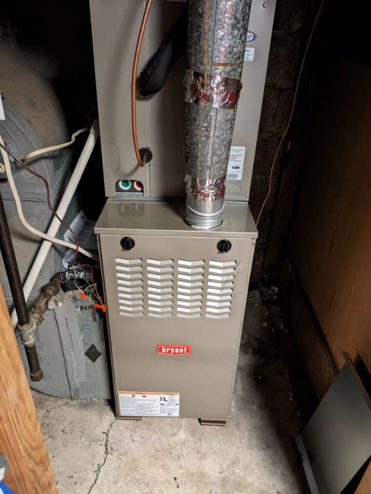 Slide of HH & Bond Mechanical