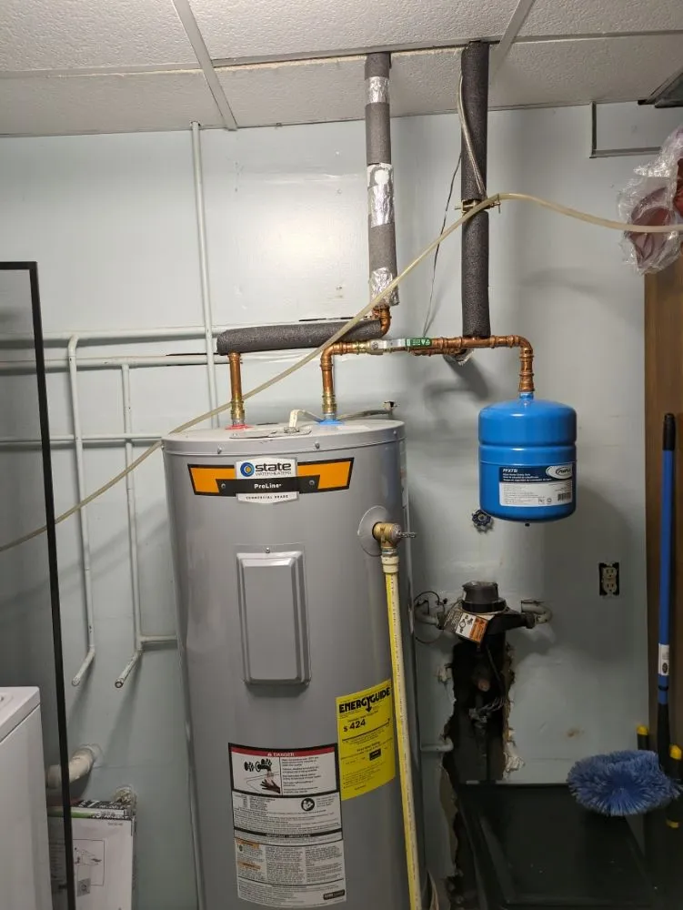 Slide of HH & Bond Mechanical