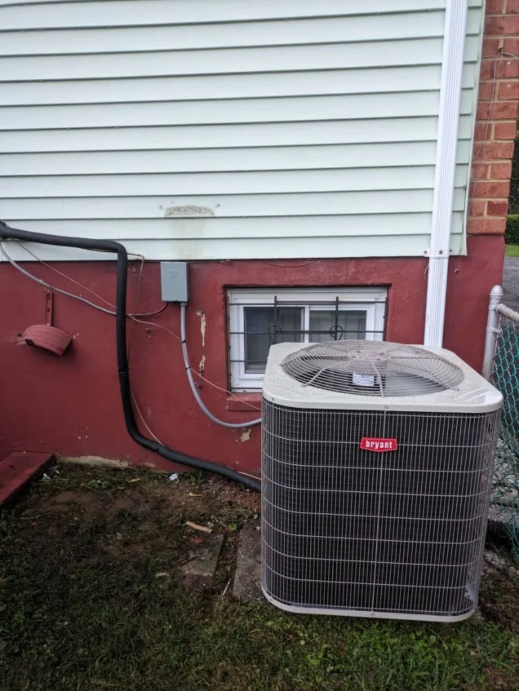 Slide of HH & Bond Mechanical