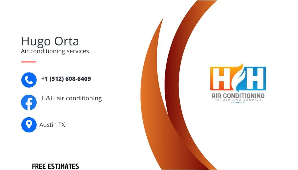 Slide of H&H Air Conditioning