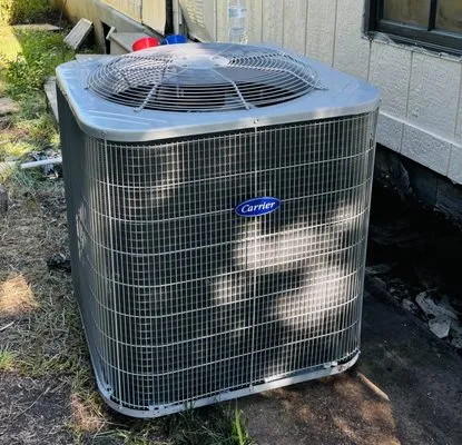 H&H Air Conditioning Logo