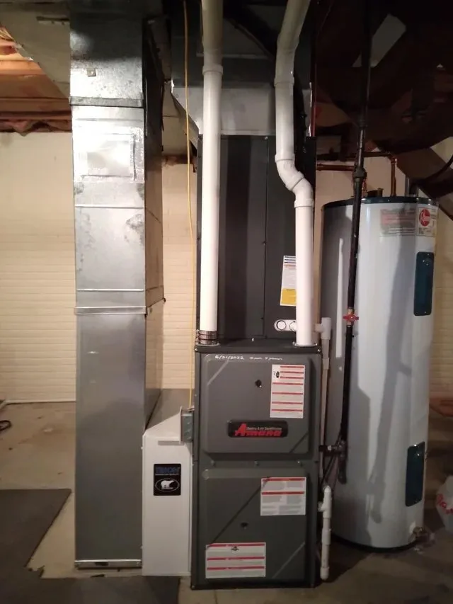 Slide of HH Heating & Cooling