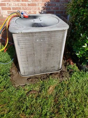 H&H Heating & Cooling Logo